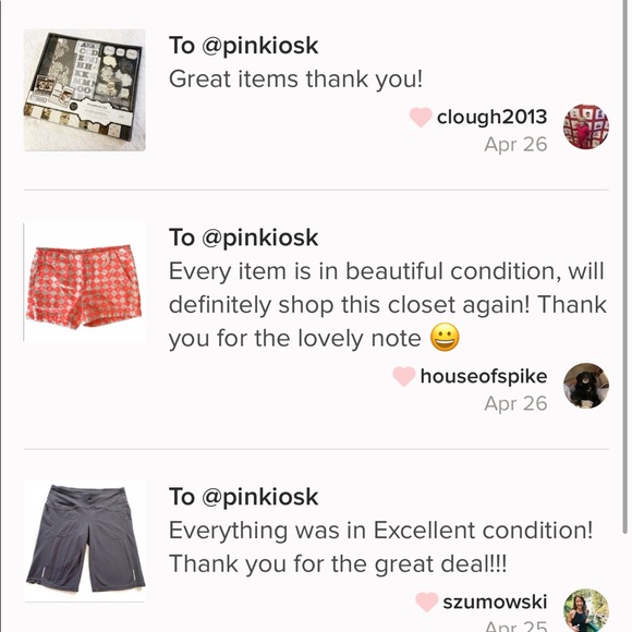 Sale: all $10 and under items qualify 5x$25 - Picture 5 of 7